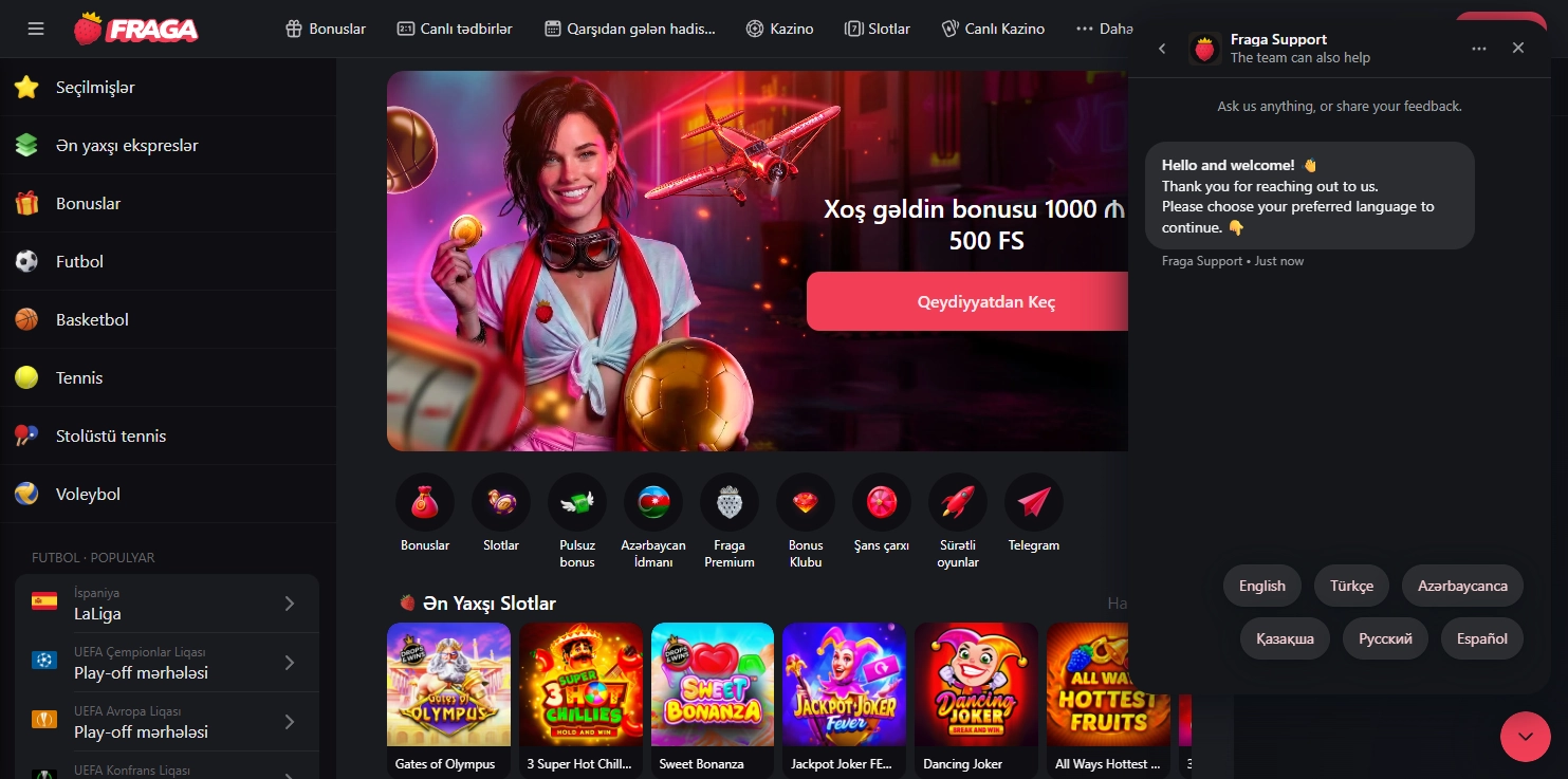 Müştəri Xidmətləri